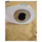 North Western Bell Metal Bottle Opener