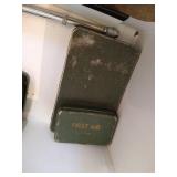 Craftsman Pneumatic Brad Nailer, Deep Sockets, Ratchets, & Screw Driver