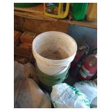 Wall of Misc. Fluids & Paper Products