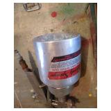 1.5 Ton Hydraulic Jack, Fishing Tackle, Etc.