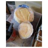 1.5 Ton Hydraulic Jack, Fishing Tackle, Etc.