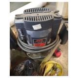 Electric Airless Sprayer, Plunge Router, & Ratchet Straps