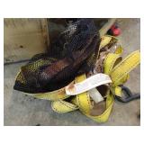 Electric Airless Sprayer, Plunge Router, & Ratchet Straps