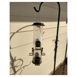 Birdbath & Feeder Stand