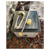 Suncast Hose Reel & Misc. Sprinklers