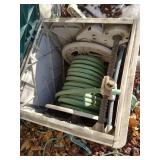Suncast Hose Reel & Misc. Sprinklers