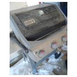 Weber Spirit II Gas Grill & Cover