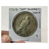 1898 Silver Morgan Dollar