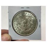 1898 Silver Morgan Dollar