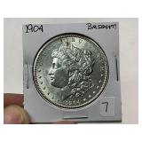 1922 Silver Peace Dollar