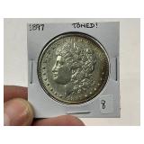 1925 Silver Peace Dollar