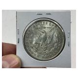 1889 Silver Morgan Dollar