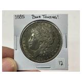 1900 Silver Morgan Dollar
