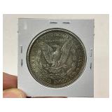 1900 Silver Morgan Dollar