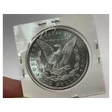 1923-S Silver Peace Dollar