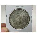 1921 Silver Morgan Dollar