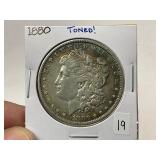 1922 Silver Peace Dollar