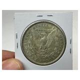 1924 Silver Peace Dollar