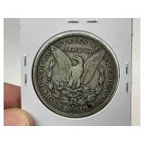 1921 Silver Morgan Dollar
