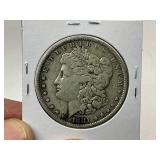 1898-S Silver Morgan Dollar
