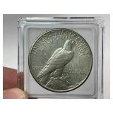 1899-O Morgan Silver Dollar
