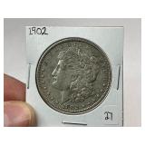 1899 Silver Morgan Dollar