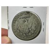 1901-O Silver Morgan Dollar