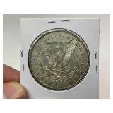 1897-O Silver Morgan Dollar