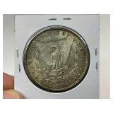 1889 Silver Morgan Dollar