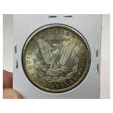 1922-D Silver Peace Dollar