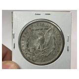 1922-D Silver Peace Dollar