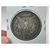 1923-S Silver Peace Dollar