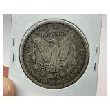 1924 Silver Peace Dollar