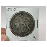 1923 Silver Peace Dollar