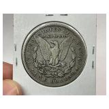 1923 Silver Peace Dollar
