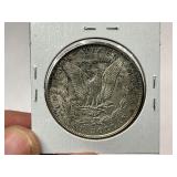 1921-S Silver Morgan Dollar