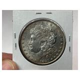 1921 Silver Morgan Dollar