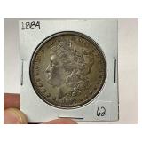 1921 Silver Morgan Dollar
