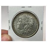1924 Silver Peace Dollar