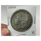 1884-O Silver Morgan Dollar
