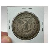 1884-O Silver Morgan Dollar