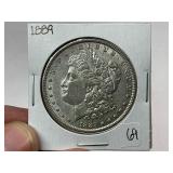 1904-O Silver Morgan Dollar