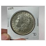 1921 Silver Morgan Dollar