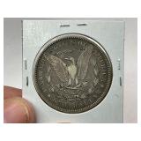 1921 Silver Morgan Dollar