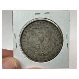 1921 Silver Morgan Dollar