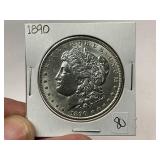 1897-O Silver Morgan Dollar