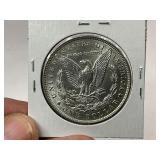 1897-O Silver Morgan Dollar