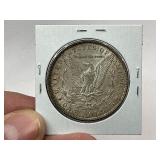 1889 Silver Morgan Dollar