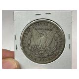1889-O Silver Morgan Dollar