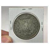 1921 Silver Morgan Dollar